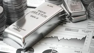 Silver rate today prices jumps