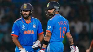 BCCI Announces India Cricket Squad for Australia Tour 2025 – Gill Leads, Rohit & Kohli Return