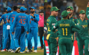 India vs South Africa 1st ODI 2025
