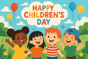 Children’s Day 2025