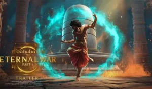 Baahubali : The Eternal War - Part 1 Teaser