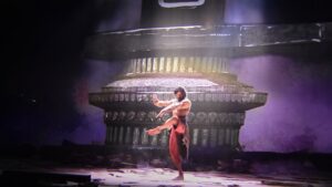 Baahubali : The Eternal War - Part 1 Teaser