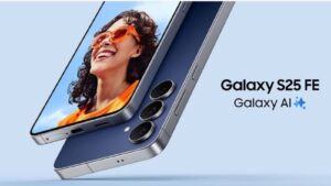 Samsung Galaxy S25 FE