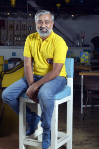 Kabir Jeet Singh, Founder and CEO