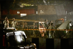 Delhi Red Fort Blast