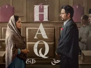 Haq Movie Review
