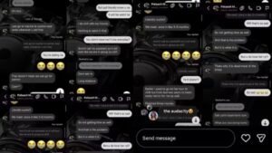 Smriti Mandhana-Palash Muchhal controversy