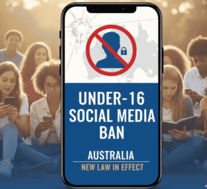 Under-16 Social Media Ban in Australia