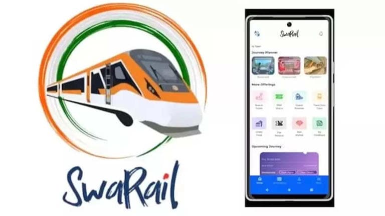 भारतीय रेलवे ने लॉन्च किया सुपर ऐप SwaRail: टिकट बुकिंग और अधिक के लिए वन-स्टॉप समाधान 2025
