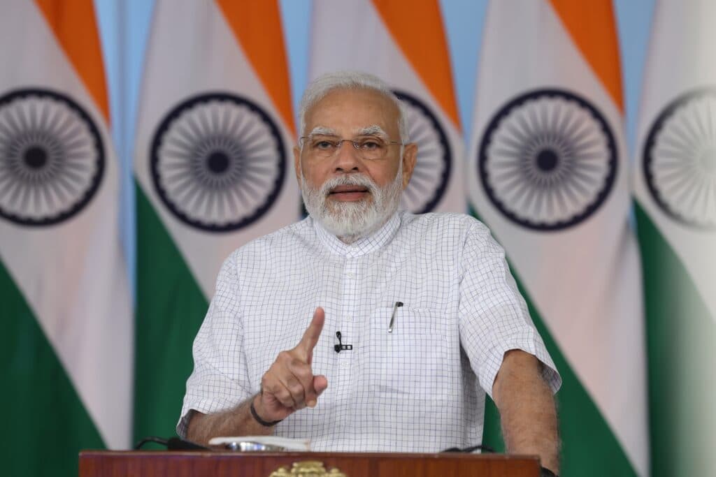 અમને ભાજપ જ ફાવે! -PM સામે આવું કોણે કહ્યું?