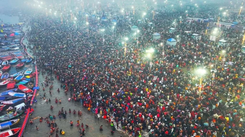 Mahakumbh 2025 : प्रयागराज में विश्व का सबसे बड़ा आध्यात्मिक समागम – तिथियां, मुख्य आकर्षण और महत्व