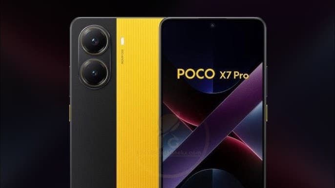 Poco X7: Details on features, design, launch date, cost and other specification.