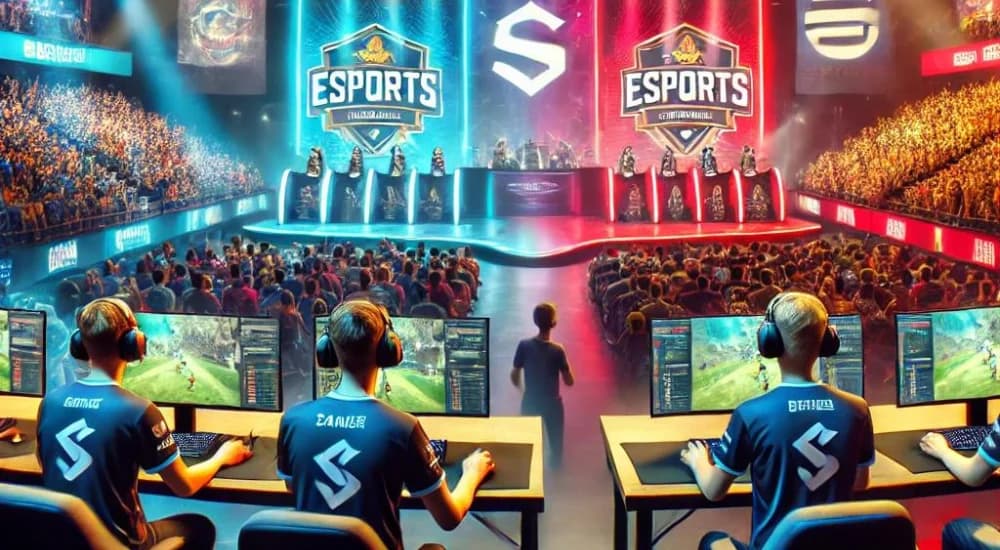 eSports: what is eSports, challenges in eSports, and can we make a future in eSports 2025.