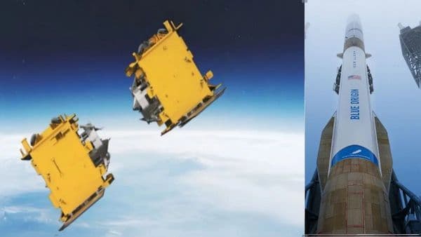 ISRO ने SpaDeX mission के लिए दो उपग्रहों को 3 मीटर की दूरी तक लाने का परीक्षण किया