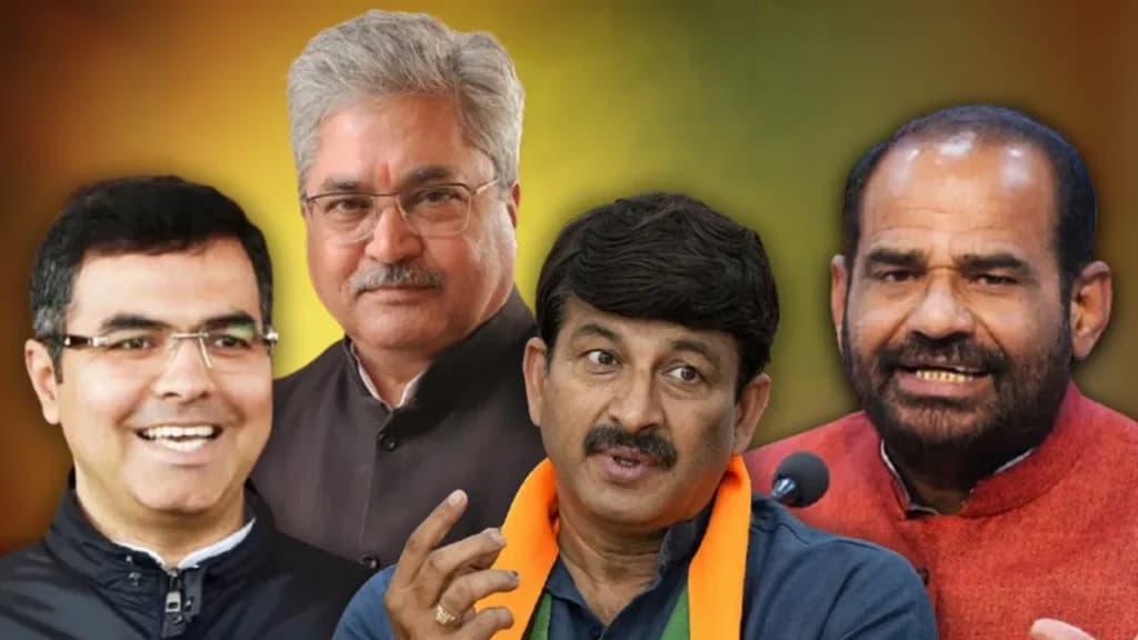 Delhi New CM Announcement : दिल्ली चुनाव 2025, मुख्यमंत्री की कुर्सी पर कौन बैठेगा?