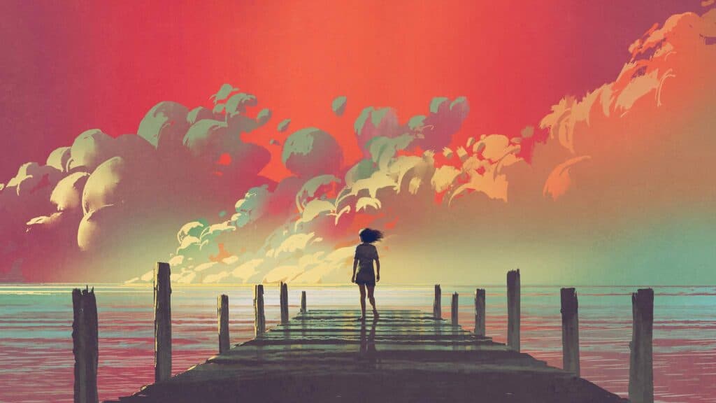 Solitude: Details on solitude, different between solitude and loneliness and other details.