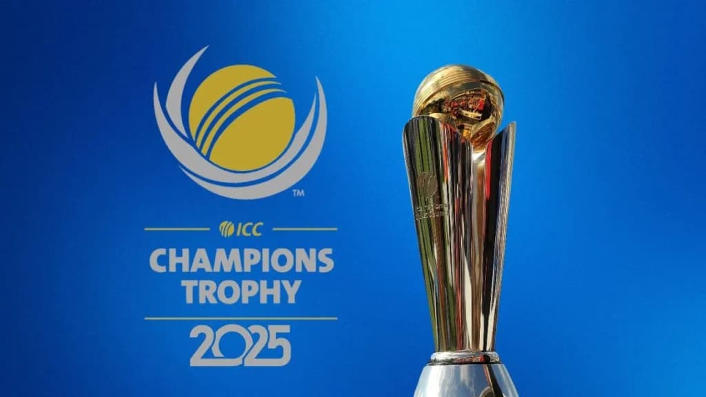 ICC Champions Trophy 2025 Final between India (IND) and New Zealand (NZ)