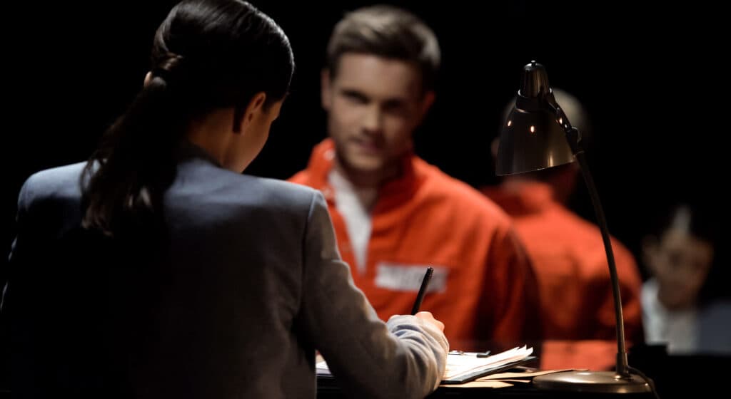 “Criminal Psychology: 5 Powerful Insights into the Criminal Mind”