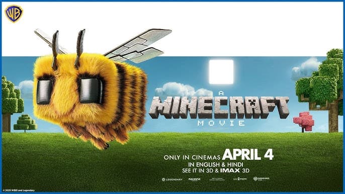 “Minecraft Movie: 1000 Adventures, 1 Epic Journey!”