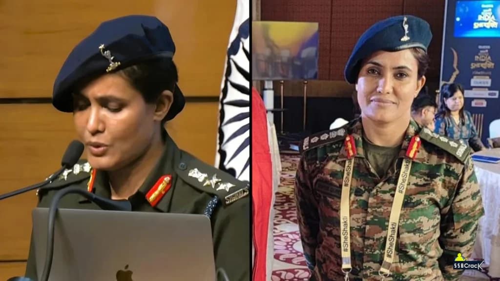 Colonel Sofiya Qureshi : Trailblazing Indian Army Officer, Peacekeeper, and Hero of Operation Sindoor