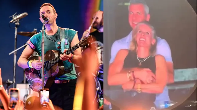 Astronomer CEO Controversy: Coldplay Concert Sparks Speculation