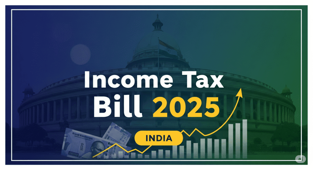 Income Tax Bill 2025 : सरकार ने क्यों वापस लिया और अब क्या बदलाव होंगे नए बिल में?