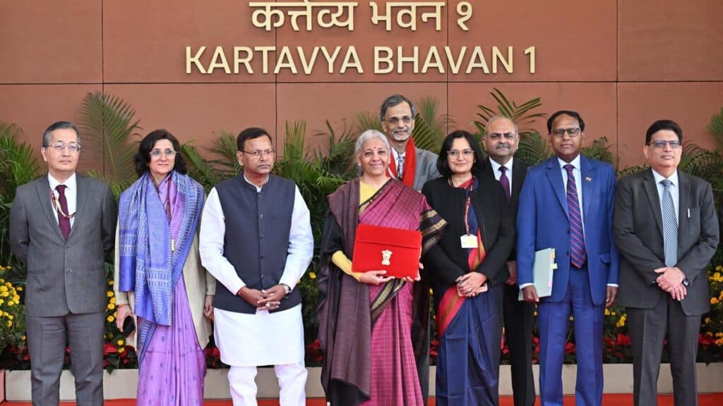 Union Budget 2026 highlights : Key announcements from FM Nirmala Sitharaman
