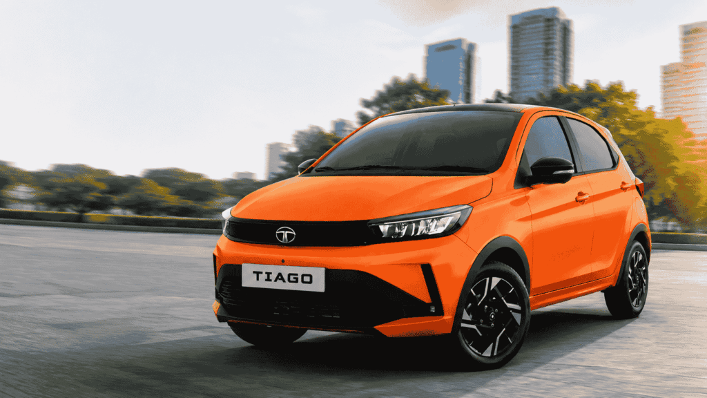 Tata Tiago 2026 : The Ultimate Budget Hatchback Gets a Massive Glow-Up
