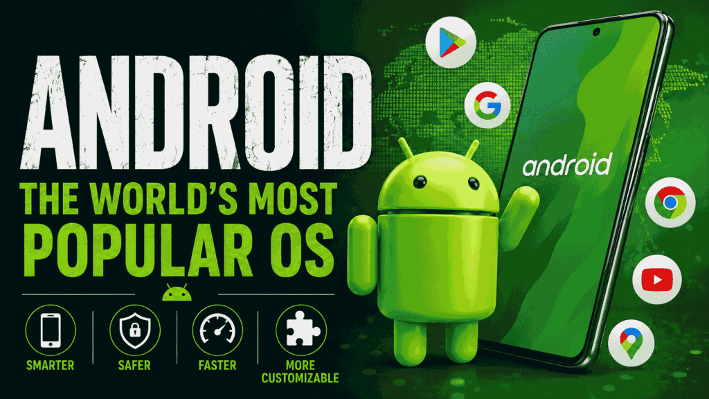 Android 17 is Here : Complete Guide to the Latest Update