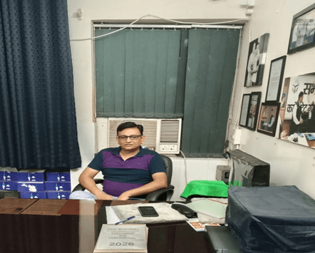 Dr. Yatendra Singh: The Face of Compassionate Public Healthcare in Noida