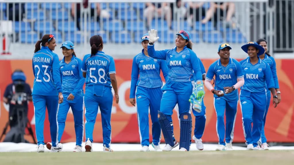India Women Asian Games Gold 2026 : Historic Triumph Seals India’s First Gold