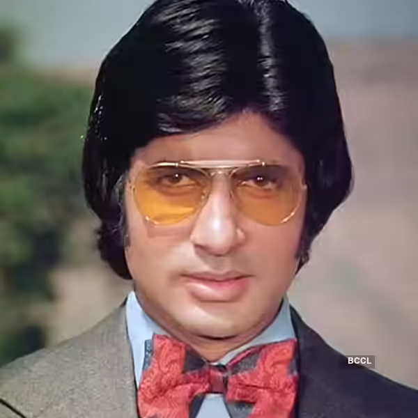 Too Tall, Too Small Face – The Real Story Behind Amitabh Bachchan’s Iconic Hairstyle