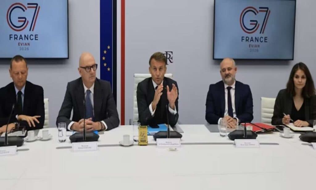 G7 emergency oil reserves से 10 करोड़ बैरल तेल-डीजल जारी करने का फैसला किया
