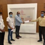 ગુજરાત યુનિવર્સિટીના ઓફલાઇન પરિક્ષા રદ્દ કરવા અંગે NSUIએ કરી રજૂઆત