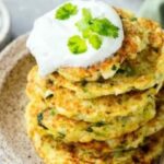 Vegetable pancake is a tasty immunity booster.