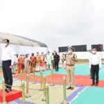 રાજયના નાગરીકોની શાંતિ-સલામતી-સુરક્ષા માટે રાજય સરકાર ટેકનોલોજીના માધ્યમથી કટીબધ્ધઃ ગ્રૃહમંત્રી