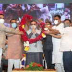 નરેન્દ્ર મોદીજીના પદચિન્હો પર ચાલીને રાજ્ય સરકાર સર્વાંગી વિકાસ કરી રહી છે વિજય રૂપાણી