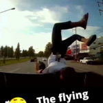 Funny Bike Drivers || Funny Bike Accident || The Flying Divers