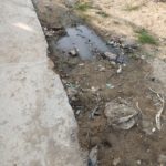 હિંમતનગર પાસેના બેરણા ગામના રોડની હાલતથી ગ્રામજનોમાં અસંતોષ