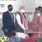 योगी के ‘ड्रीम प्रोजेक्ट’ का लोकार्पण, पीएम मोदी ने विरोेधियों को बताया ‘रेड अलर्ट’