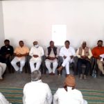 માણસાના મહુડી ખાતે કોંગ્રેસ સદસ્યતા અભિયાનનો શુભારંભ