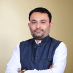 જીલ્લા યુવક કોંગ્રેસ કારોબારી મીટિંગ અંગે પ્રેસ વાર્તા