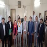 NOIDA рдореЗрдВ рдЖрдпреЛрдЬрд┐рдд рд░рд╛рд╖реНрдЯреНрд░реАрдп рд▓реЛрдХ рдЕрджрд╛рд▓рдд рдореЗрдВ 58652 рд╡рд╛рджреЛрдВ рдХрд╛ рдирд┐рд╕реНрддрд╛рд░рдг рдХрд┐рдпрд╛ рдЧрдпрд╛