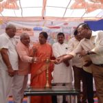 લાંબડીયા ખાતે બ્લોક હેલ્થ મેળો યોજાયો