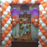 હિંમતનગરના મંદિરોમાં હનુમાન જયંતિની ધામધૂમથી શાંતિપૂર્ણ રીતે ઉજવણી થઇ