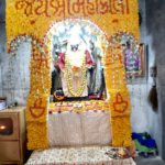 વડાલીના મહાકાળી મંદિરનો રજત જયંતિ મહોત્સવ ધામધૂમથી શરૂ, ભક્તોનું ઘોડાપુર ઉમટ્યું