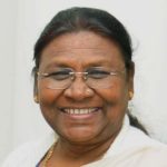 દેશની પ્રથમ આદિવાસી મહિલા ભારતની રાષ્ટ્રપતિ બની