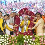 વડાપ્રધાન શ્રી નરેન્દ્રભાઇ મોદીએ સાબર ડેરીના પ્રકલ્પો રાષ્ટ્રને અર્પણ કર્યા