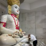 જન્મદિવસ સવારે મુખ્યમંત્રીએ અધ્યાત્મગુરૂના કર્યા વંદન! મોદીએ જન્મદિવસની શુભેચ્છાઓ પાઠવી