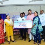 જિલ્લા ગ્રામ વિકાસ એજન્સી દ્વારા અમદાવાદના સાણંદ ખાતે આયોજીત કરાયો કેશ ક્રેડિટ કેમ્પ